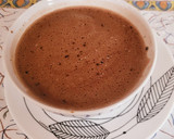 Foto del paso 2 de la receta: Desayuno de avena con cacao y canela