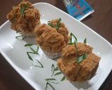 Foto langkah ke 8 dari resep Bolu Kukus Gulmerah.