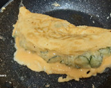Foto del paso 7 de la receta: Tortillas individuales de calabacín y queso crema