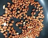 Peanut chikki recipe step 1 photo