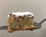 Foto del paso 4 de la receta: Torta de manzana 🍎, canela y avena