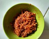 Foto langkah ke 5 dari resep Sambel teri medan.