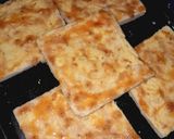 Foto langkah ke 2 dari resep Roti Panggang Pisang Karamel.