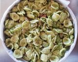 Foto del passaggio 3 della ricetta Pasticcio di orecchiette, un piatto antispreco, ricetta del riciclo 🌷