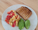 Foto del paso 3 de la receta: Vaya desayuno!!! O Brunch 🙂🙃