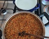 2016. babos pilaf köretet készítettem ! recept fázis 3 fotója