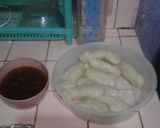 Foto langkah ke 4 dari resep Empek Empek simple (tanpa ikan).