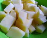 Foto langkah ke 1 dari resep Cheesy potato stick.
