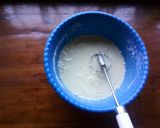 Foto langkah ke 1 dari resep Kue leker/Crepes teflon.