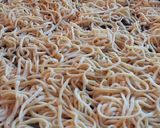 Foto del paso 5 de la receta: Fideos caseros (finos)