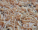 Foto del paso 5 de la receta: Fideos caseros (finos)