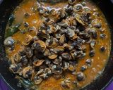 Foto langkah ke 3 dari resep Tumis Kerang Ala Warteg.