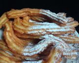 Foto langkah ke 4 dari resep Churros ubi jalar.