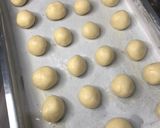 Foto do passo 1 de Biscoito de nata