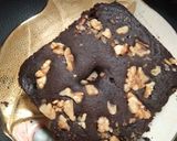 A picture of step 9 of Walnut brownie.