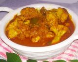 A picture of step 3 of Gobi Aloo Ki Sabji.