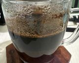 Foto langkah ke 1 dari resep Es Kopi Susu Madu.