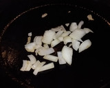 Foto del paso 2 de la receta: Tortillas De Huevo y jamón con queso