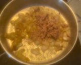 Foto del paso 3 de la receta: Fideos de arroz con cebolla y salsa agridulce o de soja