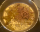 Foto del paso 3 de la receta: Fideos de arroz con cebolla y salsa agridulce o de soja