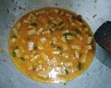 Foto langkah ke 3 dari resep 30. Tumis gandul tempe semangit.