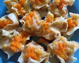 Foto langkah ke 5 dari resep Dimsum Ayam Udang Anti Gagal.