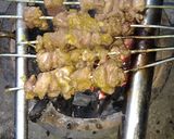 Foto langkah ke 3 dari resep Sate kambing 🐐.
