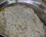 Foto langkah ke 1 dari resep Nasi Bakar Sapi Lada Hitam.
