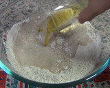 Foto del paso 3 de la receta: Pan 100% integral de espelta / sin amasar/ No volverás a comprar pan de molde! 👌