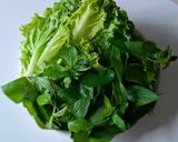 Hình bước làm 1 của món Món CUỐN: bì cuốn, hến cuốn