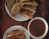 Foto del paso 5 de la receta: Pastelitos y rollitos de chorizo argentino..🇸🇻