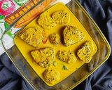 গাটি কচু দিয়ে ইলিশের ঝোল (Gati Kochu Diye Ilisher Jhol recipe in Bengali) রেসিপির ধাপ 7 ছবি