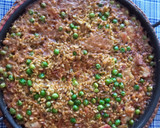 Foto del paso 4 de la receta: Arroz con especias y magro de cerdo