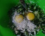 Foto del paso 3 de la receta: Bocadillos de acelga saludables en plancheta