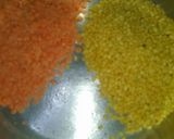 A picture of step 1 of Charcoal tarkah Dal with Noddles.