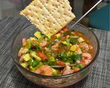Foto del paso 5 de la receta: Cóctel de Camarones Casero: Sabor a Domingo en Familia