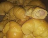 Foto del paso 6 de la receta: Medialunas saladas rellenas sin hojaldre