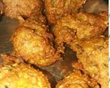 Oats pakoda recipe step 3 photo
