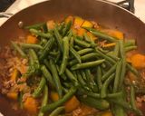 A picture of step 8 of Pinakbet.