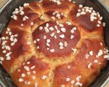 Une image de l'étape 3 de Brioche Buchty.