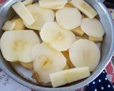 Foto del paso 1 de la receta: Tarta invertida de manzana