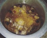 A picture of step 6 of Beef Yakhni Pulao.