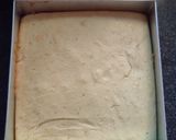A picture of step 7 of Mava cake 🍰🍰.