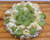Foto del paso 3 de la receta: Tartita de yogurt, avena y frutas