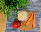 Foto del paso 2 de la receta: Zumo diurético de perejil🌿, apio🌵 y manzana🍎