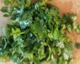 Foto del paso 6 de la receta: Enchiladas verdes rellenas de pollo