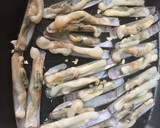 Foto del paso 2 de la receta: Navajas