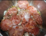 Foto del paso 3 de la receta: Pollo en salsa 😋