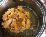 Foto del paso 4 de la receta: Flores de cebolla frita