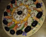 A picture of step 3 of Fruits salad.